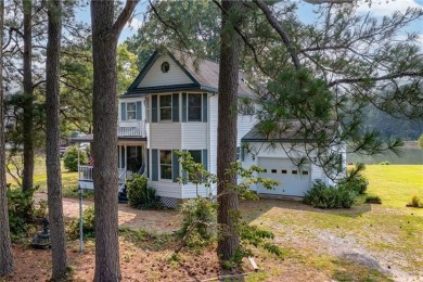 Lake Home For Sale in Port Haywood, Virginia