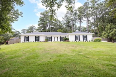 Lake Oliver Home For Sale in Columbus Georgia