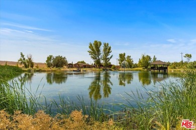 (private lake, pond, creek) Home For Sale in California City California