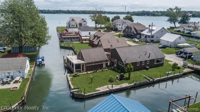 Lake Home For Sale in Algonac, Michigan