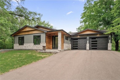 Lake Home For Sale in Andover, Minnesota