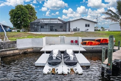 STUNNING GULF ACCESS POOL HOME...NO BRIDGES...NO FLOOD ZONE - photo 8
