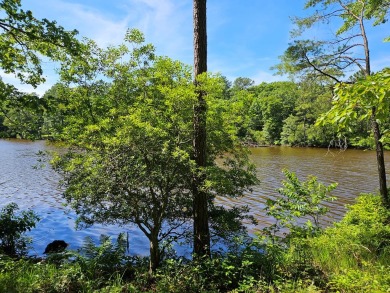(private lake, pond, creek) Lot For Sale in Heathsville Virginia