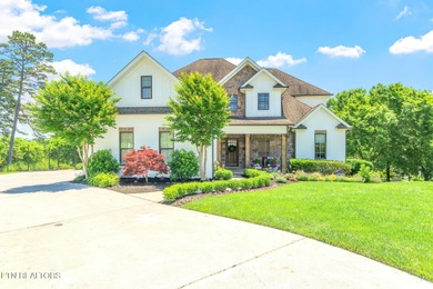 Fort Loudoun Lake Home Sale Pending in Knoxville Tennessee