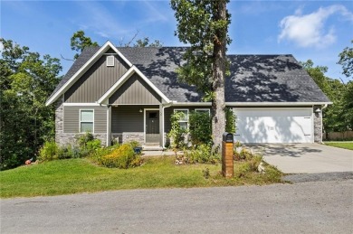 Lake Home For Sale in Bella Vista, Arkansas