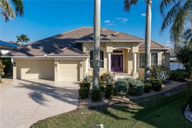 Punta Gorda Isles Area Home Sale Pending in Punta Gorda Florida