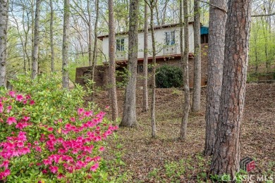 Lake Home For Sale in Athens, Georgia