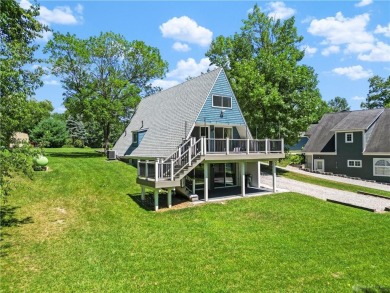 Lake Home For Sale in Fayetteville, Ohio