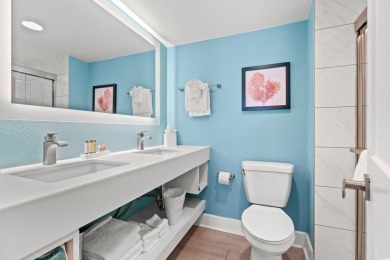 Enjoy views of the Atlantic ocean from your private balcony in