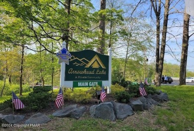 North Arrowhead Lakes Lot For Sale in Pocono Lake Pennsylvania