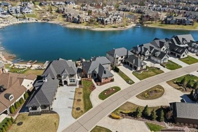 Lake Home For Sale in South Lyon, Michigan