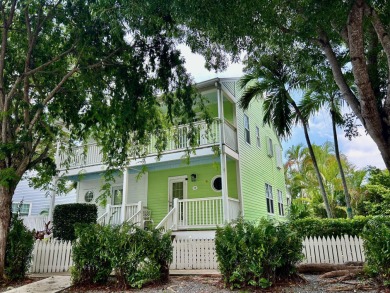 Lake Townhome/Townhouse For Sale in Key West, Florida
