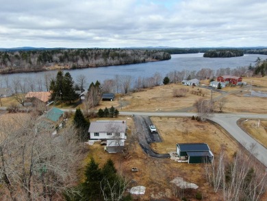 Lake Home For Sale in Princeton, Maine