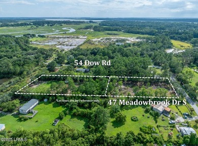 Opportunity knocks on Lady's Island! Looking to build, develop - photo 11