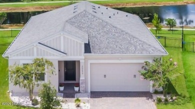Lake Home For Sale in Port Orange, Florida