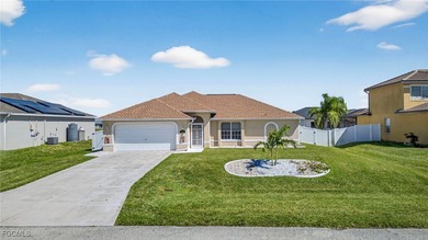 Cape Coral Area Home For Sale in Cape Coral Florida