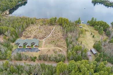 CISCO LAKE CHAIN- 395 feet of shared frontage on Big Lake; a 771 - photo 1
