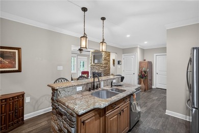 Custom, custom, custom - this extraordinary lakefront retreat is - photo 14