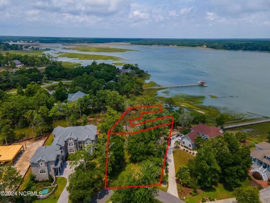 Lockwoods Folly River Lot For Sale in Supply North Carolina