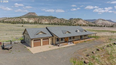 Logan Butte-96 Ranch is a premier Central Oregon cattle and - photo 1