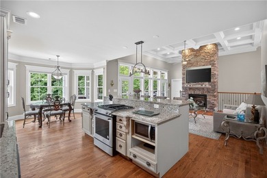 Custom, custom, custom - this extraordinary lakefront retreat is - photo 29