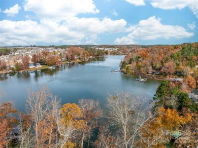 Lake Home For Sale in Charlotte, North Carolina