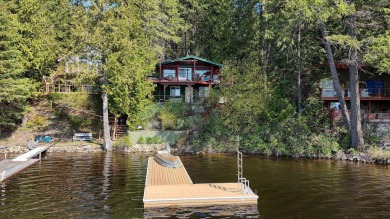 Lake Home Sale Pending in Newport, Washington