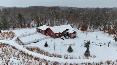 Lake Home For Sale in Montello, Wisconsin