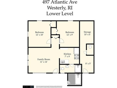 MISQUAMICUT BEACH cottage set on 0.42 acres, currently - photo 34
