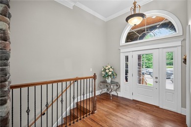 Custom, custom, custom - this extraordinary lakefront retreat is - photo 36