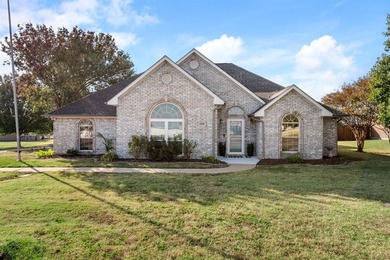 Lake Home For Sale in Saint Paul, Texas