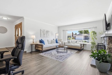 Welcome to this beautifully renovated 4-bedroom, 2-bath home - photo 5