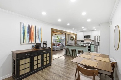 Welcome to this beautifully renovated 4-bedroom, 2-bath home - photo 6
