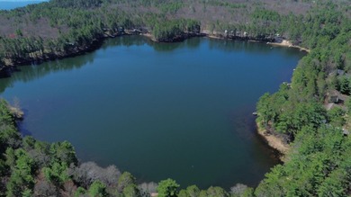 Patricia Lake Lot Active Under Contract in Minocqua Wisconsin