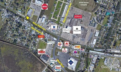 This retail listing is for the former Furniture Place building