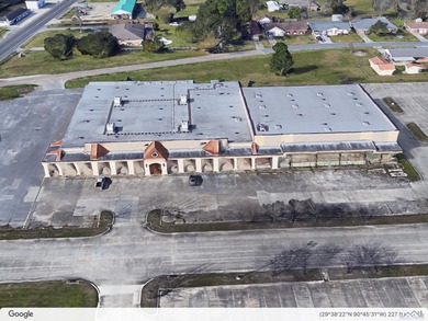 This retail listing is for the former Furniture Place building