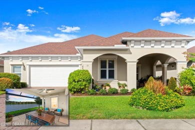 Lake Home For Sale in Palm Coast, Florida
