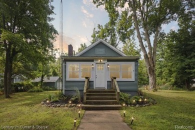 Lake Home For Sale in Watervliet, Michigan