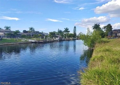 Beautiful Gulf Access Lot with a seawall already in place. Ready - photo 3