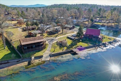 Lake Home For Sale in Mountain Pine, Arkansas