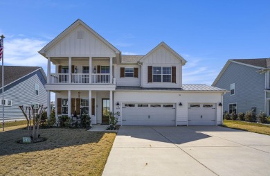 Lake Home For Sale in Summerville, South Carolina