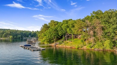 Lake Townhome/Townhouse For Sale in Morganton, Georgia