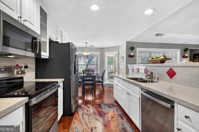 Welcome home to your own private resort in the highly sought - photo 16