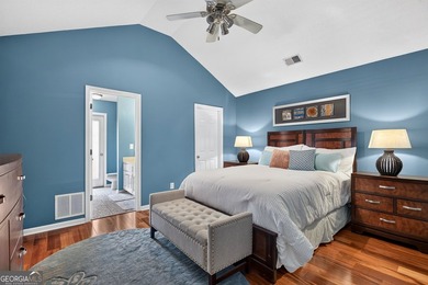 Welcome home to your own private resort in the highly sought - photo 18