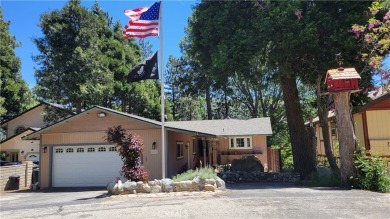Lake Home For Sale in Crestline, California