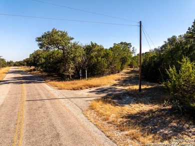 Guadalupe River - Kendall County Acreage For Sale in Boerne Texas