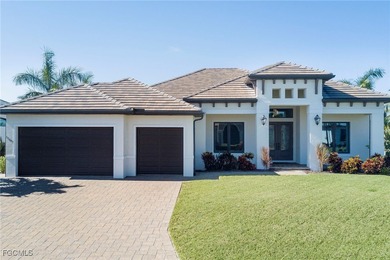 Cape Coral Area Home For Sale in Cape Coral Florida