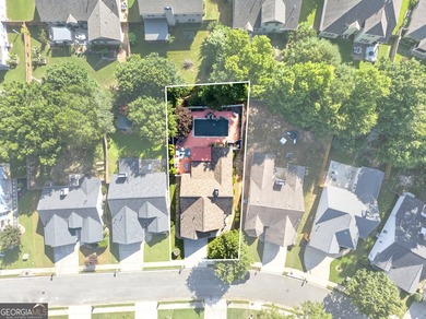 Welcome home to your own private resort in the highly sought - photo 34