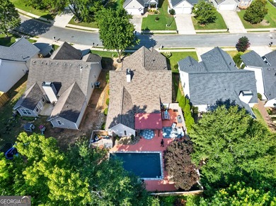 Welcome home to your own private resort in the highly sought - photo 35