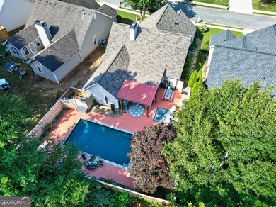 Welcome home to your own private resort in the highly sought - photo 37